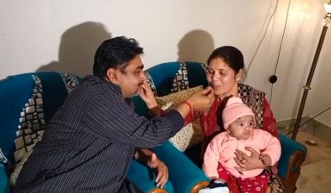 ईशान किशन के डबल धमाके के बाद परिवार में जश्न, जड़ा करियर का पहला दोहरा शतक