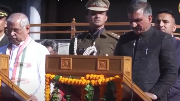 सुखविंदर सिंह सुक्खू बने हिमाचल प्रदेश के मुख्यमंत्री, जानिए उनका राजनीतिक सफर
