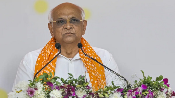 भूपेंद्र पटेल ने दूसरी बार ली मुख्यमंत्री की शपथ, 16 विधायकों को बनाया गया मंत्री, मंत्रिमंडल में केवल एक महिला मंत्री