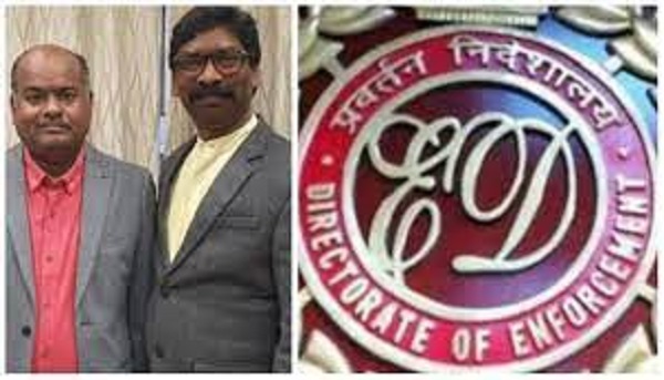 ईडी के खिलाफ सुप्रीम कोर्ट गए हेमंत सोरेन, जानिए क्या है मामला