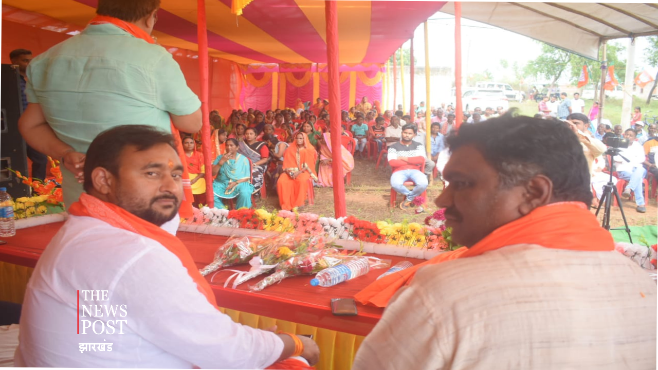 गर्व है कि हम महर्षि वाल्मीकि के हैं वंशज-अमर कुमार बाउरी