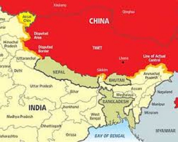 LAC: जानिए क्या है भारत चीन सीमा विवाद , क्यों ड्रैगन बार बार उलझता है भारत से