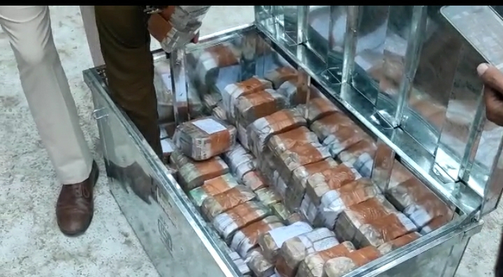 सेंट्रल बैंक लूट मामले में पुलिस को मिली बड़ी सफलता, जानिए क्या हुआ बरामद