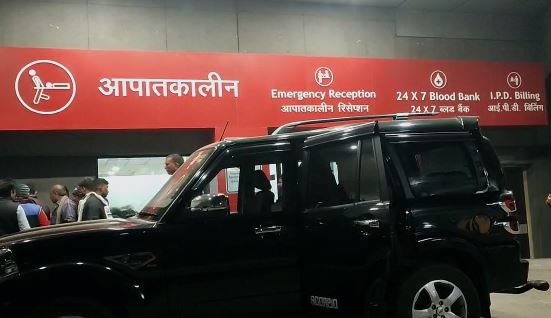 राजधानी में अपराधी बेखौफ़, एक ही परिवार के 3 लोगों को मारी गोली, एक की मौत 