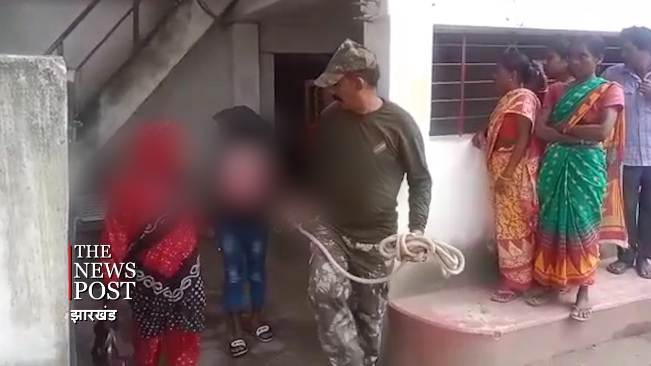 शादी का झांसा देकर कर रहा था विधवा का यौन शोषण, धराया