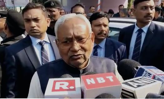 छपरा शराब कांड पर बोले सीएम नीतीश- जो पीएगा वो मरेगा, अब तक 38 लोगों की मौत