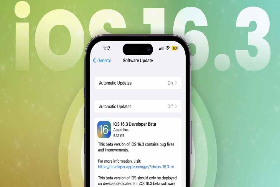 APPLE के नए IOS अपडेट में यूजर को मिलेंगे बहुत शानदार फीचर, जल्दी करें अपने फोन को अपडेट  