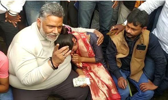 भागलपुर: अपराधियों के एनकाउन्टर के लिए पप्पू यादव देंगे पुलिस को इनाम, जानिए क्या है मामला  