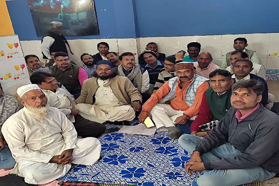 अपनी मांगों को लेकर 21 दिसंबर को विधानसभा के सामने शिक्षकों का महाधरना, बैठक में लिया गया निर्णय  