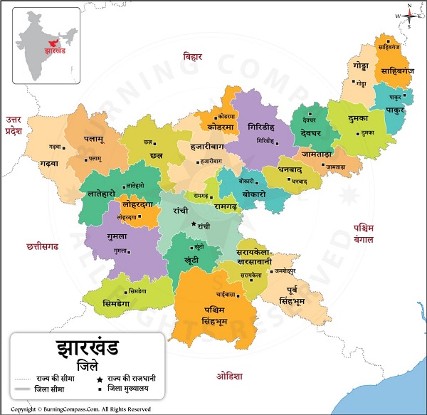 क्या बंगाल की राह पकड़ेगा झारखंड, जानिए क्यों बढ़ रहा है केंद्र और राज्य सरकार की एजेंसियों के बीच तनाव