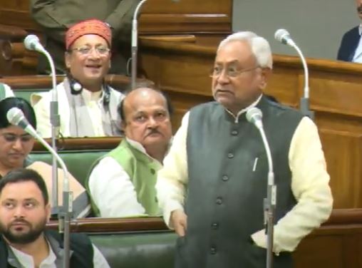 छपरा शराब कांड : बोले सीएम नीतीश- शराब से मौत पर नहीं देंगे मुआवजा  