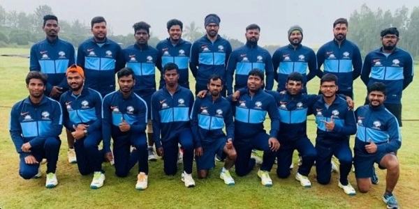 ब्लाइंड टी-20 क्रिकेट वर्ल्ड कप : झारखंड के सुजीत मुंडा ने अपना वादा किया पूरा, भारत ने तीसरी बार जीता खिताब  