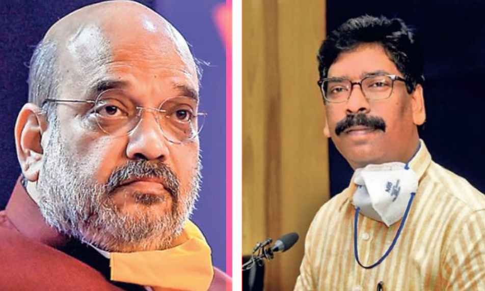 TNP SPECIAL: अवैध खनन रोकने में केंद्र और राज्य सरकार साथ-साथ, केंद्र के सर्वे के फैसले के बाद सीएम हेमंत ने गृह मंत्री से की बंद पड़े खदान का Mines क्लोजर करने की मांग