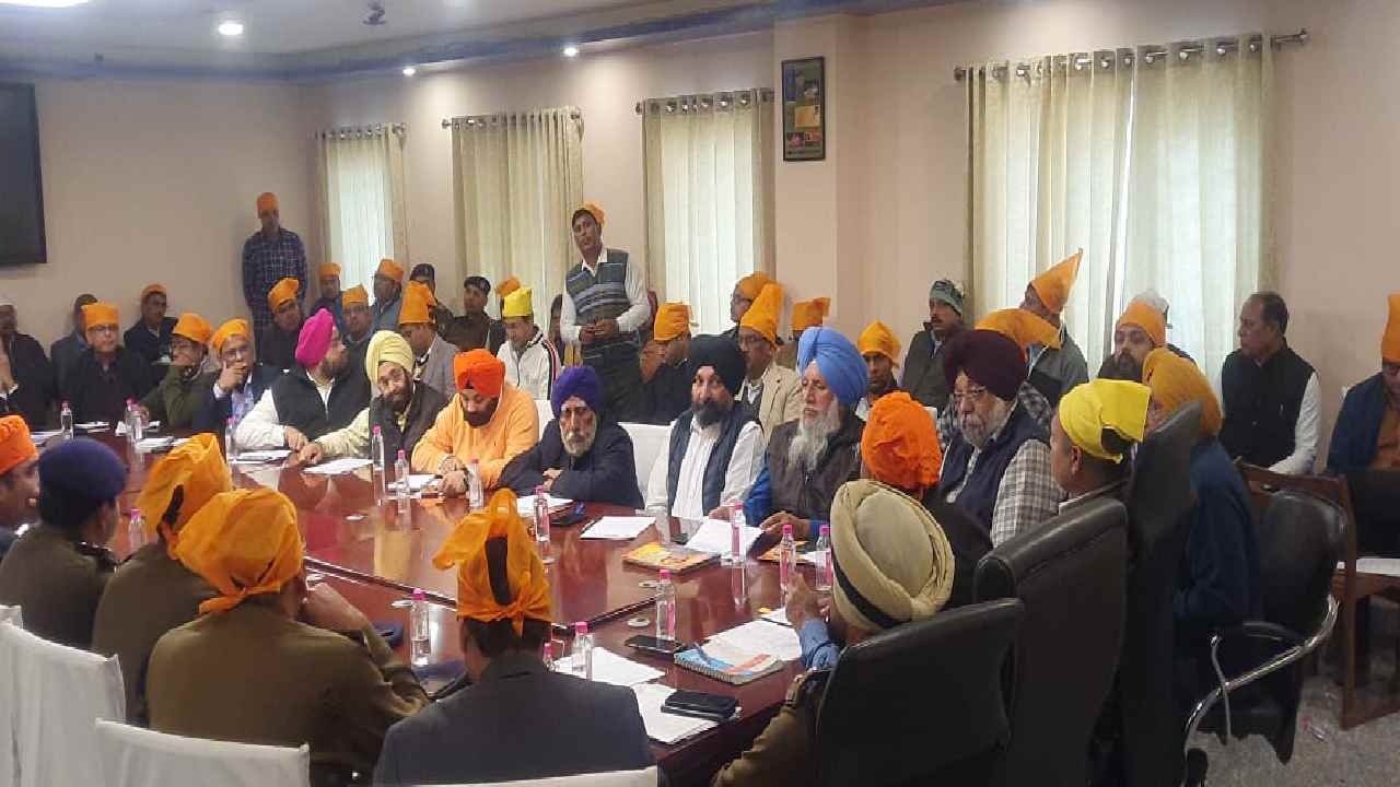 पटना: श्री हरमंदिर गुरुद्वारा में प्रकाश पर्व को लेकर तैयारियां शुरू, तीन दिनों तक पर्व का किया जाएगा भव्य आयोजन