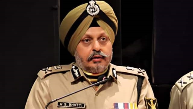 राजविंदर सिंह भट्टी बने बिहार के नए डीजीपी, क्या टूटेगा बिहार और झारखंड के अपराधियों का गठजोड़