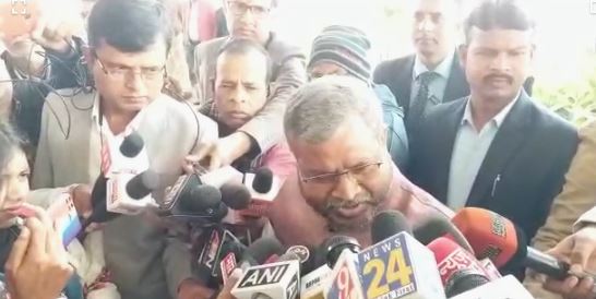 संथाल बन रहा बंग्लादेशियों का गढ़, आने वाले दिनों में करेंगे बड़ा संकट पैदा : बाबूलाल मरांडी