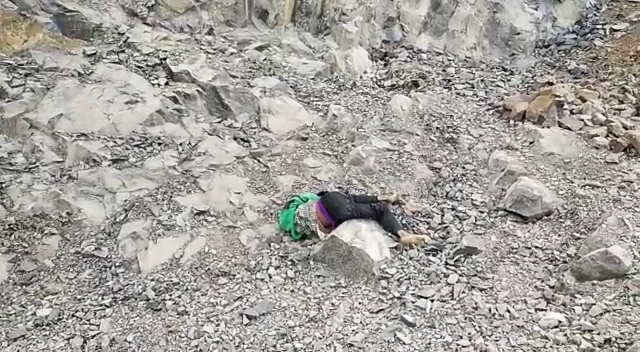 बंद पत्थर खदान से 24 घण्टे से लापता युवक का शव बरामद, जांच में जुटी पुलिस