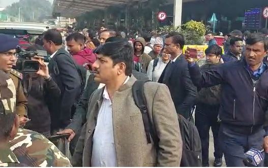 छपरा जहरीली शराब कांड मामले की NHRC करेगी जांच, 10 सदस्यीय टीम पहुंची पटना 