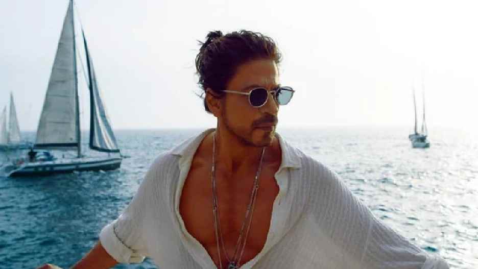 एम्पायर ने अब तक 50 महान अभिनेताओं की लिस्ट की जारी, इस लिस्ट में शामिल होने वाले पहले भारतीय बने शाहरुख खान  