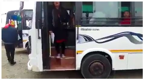 मणिपुर में बड़ा हादसा, दो स्कूल बस पलटी, पांच बच्चों की मौत, 20 से ज्यादा घायल  