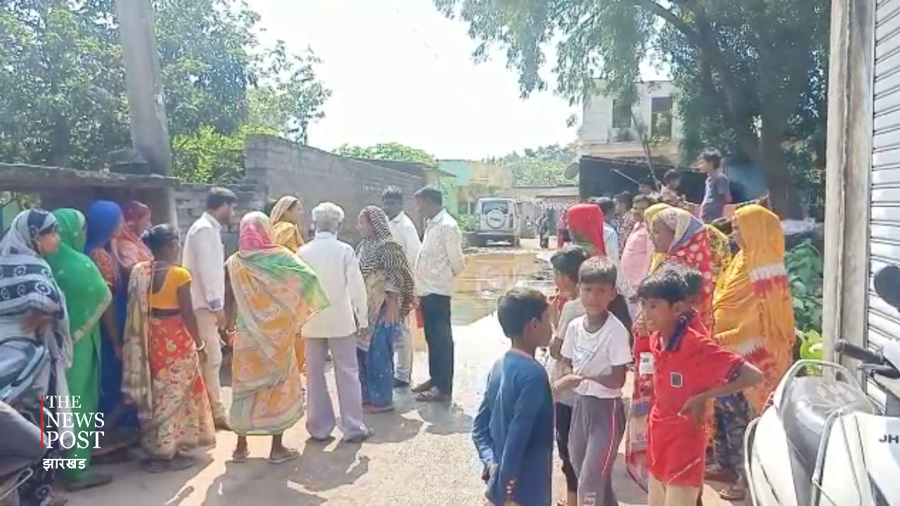 पांच दर्जन लोगों की जिससे बुझती थी प्यास, वह चापकल उखड़ा तो बिफर गए लोग