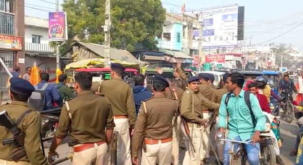 गोपालगंज में धार्मिक स्थल को अपवित्र करने की कोशिश, वीडियो वायरल पर बवाल, आरोपी गिरफ्तार 