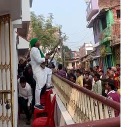 Nikay Chunaw Results : जीत के जश्न में गोलियों की तड़तड़ाहट से गूंजा भागलपुर, नहीं हुई कोई कार्रवाई 