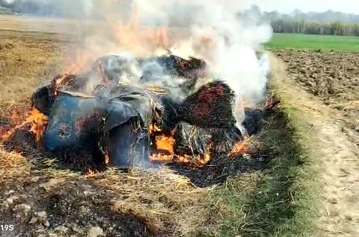 मोतिहारी में 15 शराब भट्ठी को उत्पाद विभाग ने किया ध्वस्त, हजारों लीटर जावा महुआ नष्ट 