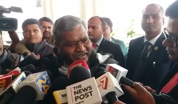 नियोजन नीति पर बाबूलाल मरांडी का सरकार पर हमला, सरकार पर लगाया लोगों को उलझाने का आरोप