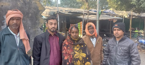 खुशखबरी : दुबई के जेल में बंद हजारीबाग के बिष्णुगढ का मजदूर लौटा घर, जानिए क्या था पूरा मामला