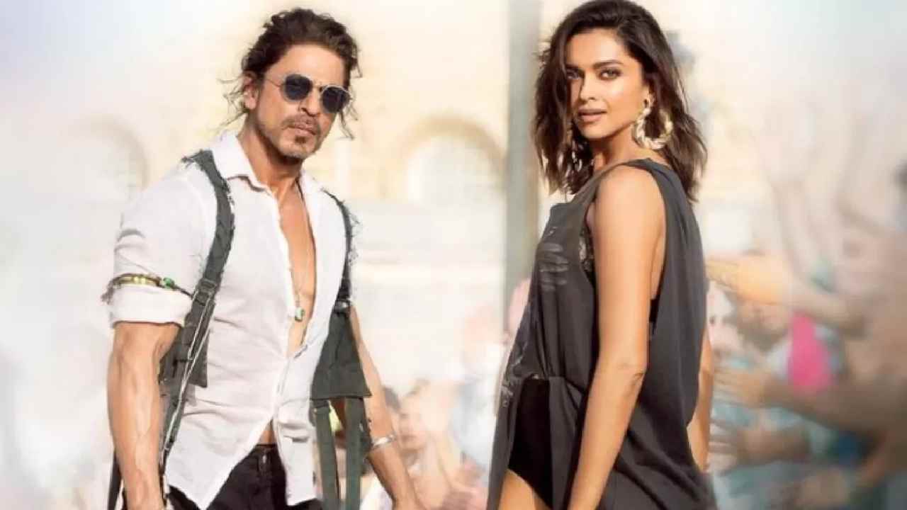 ‘पठान’ फिल्म का नया सॉन्ग 'झूम जो पठान' रिलीज, अरिजीत सिंह की आवाज ने जीता दर्शकों का दिल