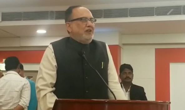 बोले राजद नेता-भारत मुसलमानों के रहने लायक नहीं! बेटा-बेटी को दूसरे देश की नागरिकता लेने को कहा 