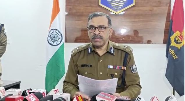 बिहार : ADG गंगवार ने शराब, दलाई लामा पर दिया बयान, जानिए उन्होंने क्या कहा