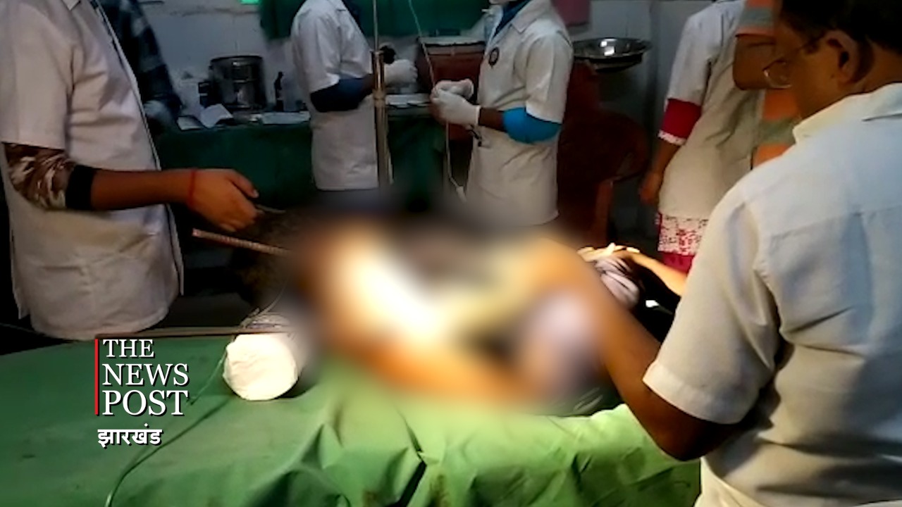 शरीर के आरपार हो गया तीन-तीन रॉड, फिर क्या हुआ बच्चे का हाल, जानिए खबर में