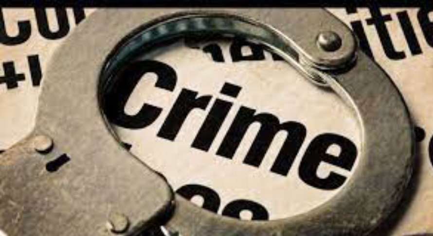 दुमका: पिकअप वैन लूटने वाले एक अपराधी को लोगों ने पकड़ कर की पिटाई, फिर किया पुलिस के हवाले  