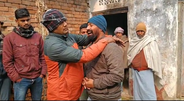 सिक्किम बस हादसे के शहीदों में बिहार का लाल भी शामिल, अंतिम दर्शन के लिए उमड़ा जनसैलाब