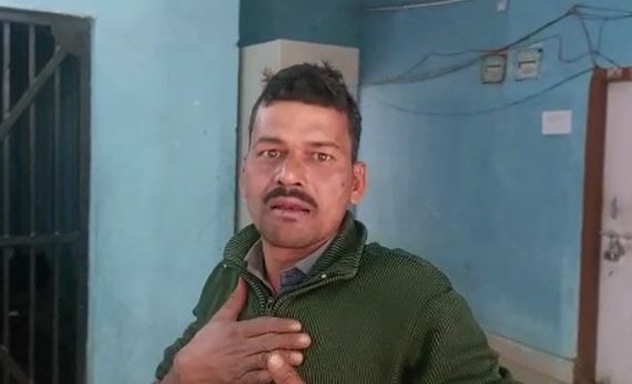 औरंगाबाद: शराबबंदी की फिर खुली पोल, पिय्यक्कड़ ने शराब के नशे में जमकर किया हंगामा, फिर कहा- हर जगह बिकती है शराब