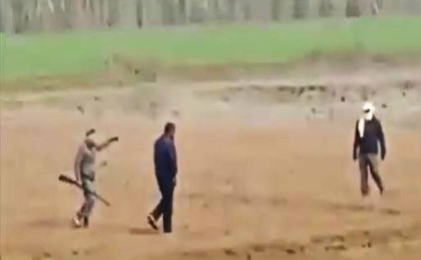 बेतिया: पर्चाधारी जमीन को लेकर फायरिंग, 5 महिलाएं घायल, एक व्यक्ति को पुलिस ने लिया हिरासत में