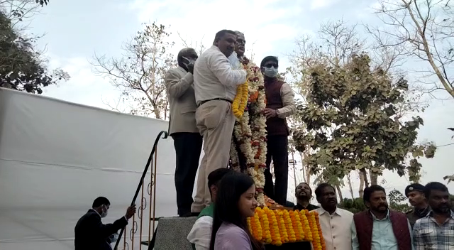 शहीद निर्मल महतो के दिखाए गए रास्ते पर ही चल कर समाज का होगा उद्धार : सीएम हेमंत सोरेन 