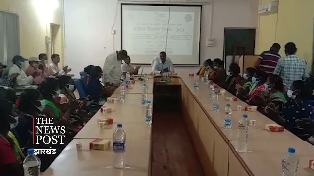 महिला किसान दिवस पर बोलीं महिलाएं, उत्पादों को मिले सहज बाजार