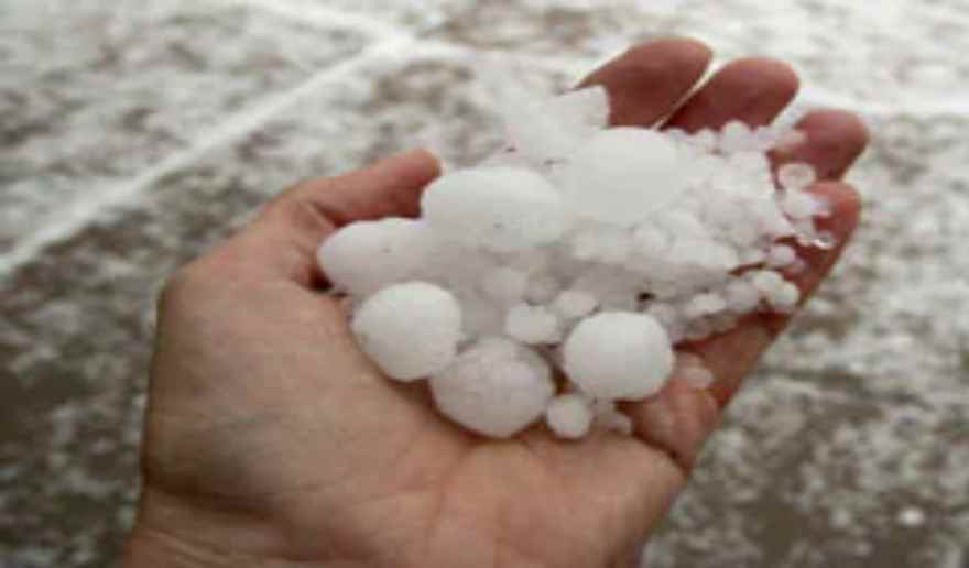 लोगों को जल्द देखने मिल सकता है रांची में शिमला का नजारा, कांके में फिर हो सकती है ओलावृष्टि   