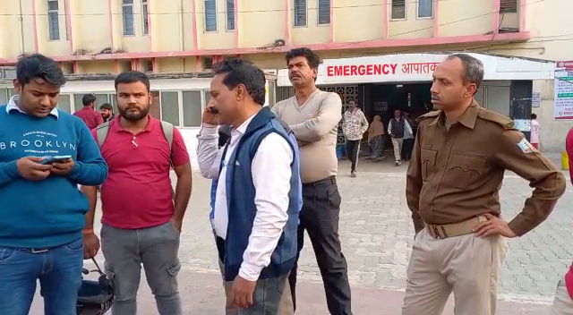 जमशेदपुर: बिजली विभाग के कार्मचारी से 9 लाख की लूट, जांच में जुटी पुलिस