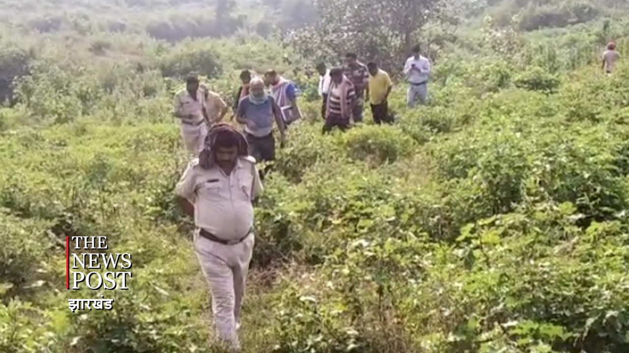 माइंस के मुहाने पर मिला शव : हत्या या हादसा!