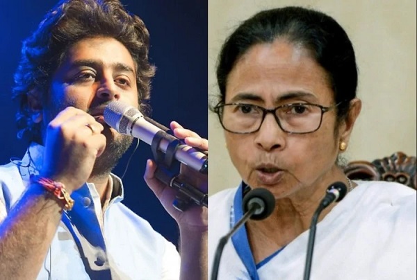 क्या “रंग दे तू मोहे गेरुआ” गाना पड़ा महंगा, रद्द हुआ कोलकाता में अरिजीत का शो, जानिए पूरी खबर