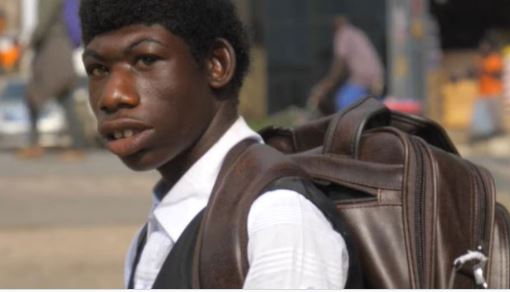 कभी जंगलों में रहता था बन कर मोगली , अब बैग लेकर जाता स्कूल