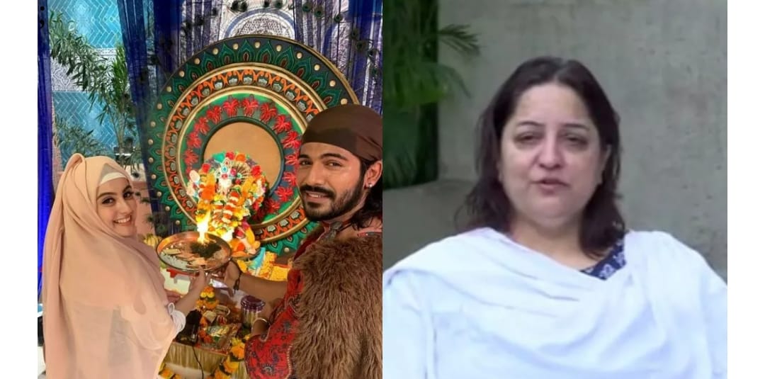 तुनिषा शर्मा की मां का दावा- तुनिषा को मुस्लिम बनाना चाहता था शीजान खान!