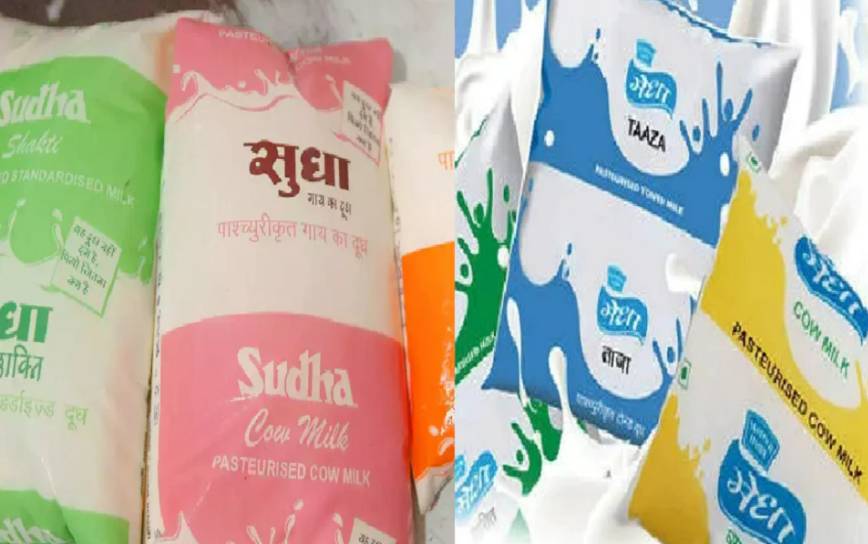 झारखंड के लोगों पर फिर पड़ी महंगाई की मार, दूध के दाम में फिर हुई बढ़ोतरी