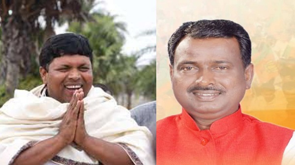 BJP सांसद सुनील सोरेन ने सरकार को बताया विफल, मंत्री बादल पत्रलेख ने गिनाई उपलब्धियां