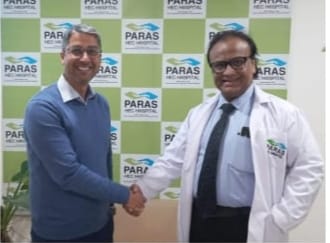 टॉप हार्ट सर्जन डॉक्टर कुणाल हाजरी ने मेडिका हॉस्पिटल छोड़ा, अब पारस अस्पताल के साथ नई पारी की शुरुआत