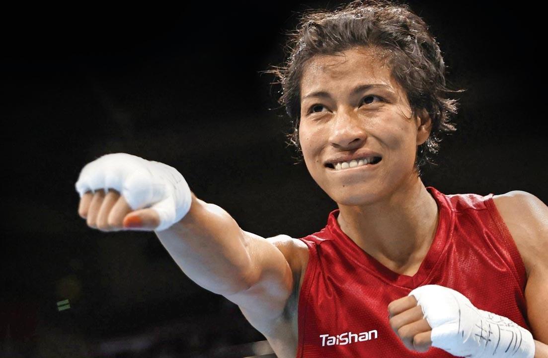 भारत की स्टार महिला लवलीना को असम सरकार ने दिया खास तोहफा.. खिलाडी  के घर तक बनेगी पक्की सड़क